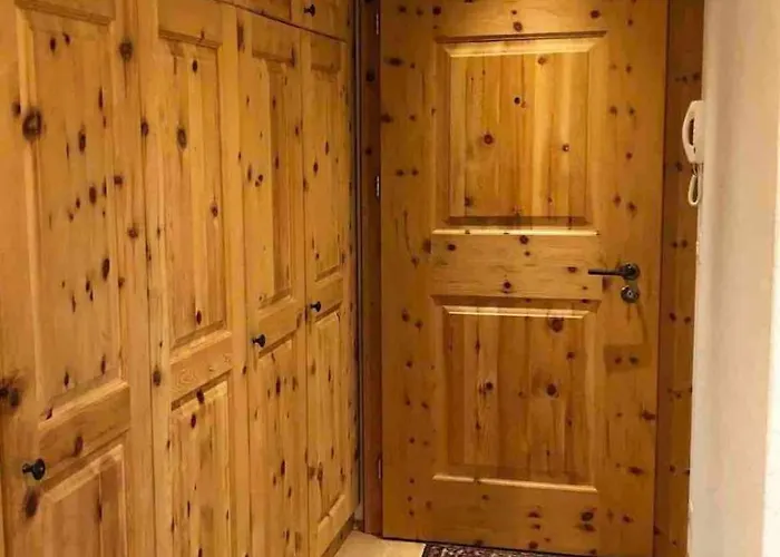 Appartamento Space For A Couple On Of The World Samedan